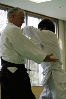 Aikido Teaching & Training